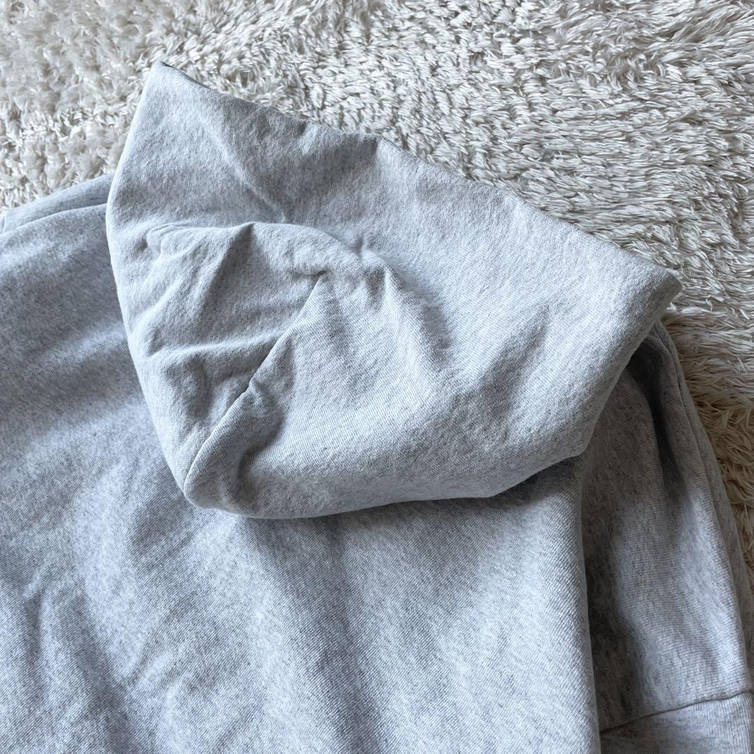 ロスアパ 美品 ロサンゼルスアパレル 14oz hoodie XL