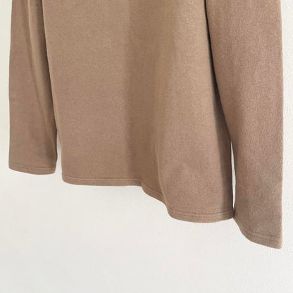 セントジェームズ 美品 saint james バスクシャツ XS ブラウン