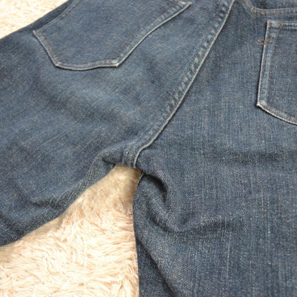 45R 美品 デニム スキニー セルビッチ 赤耳 28