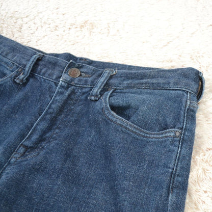 45R 美品 デニム スキニー セルビッチ 赤耳 28