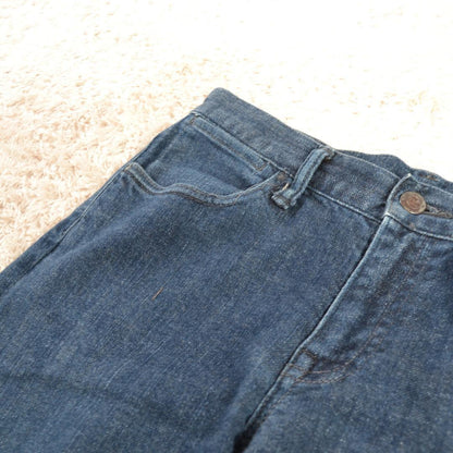 45R 美品 デニム スキニー セルビッチ 赤耳 28