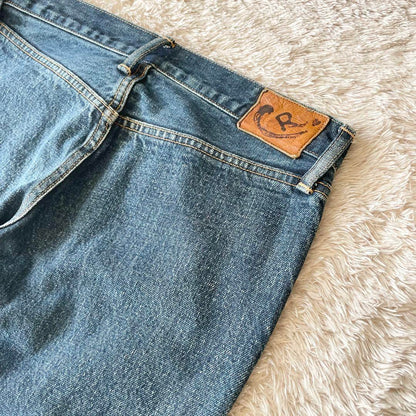 00s 45rpm ブーツカットデニム 28 インディゴ 濃紺