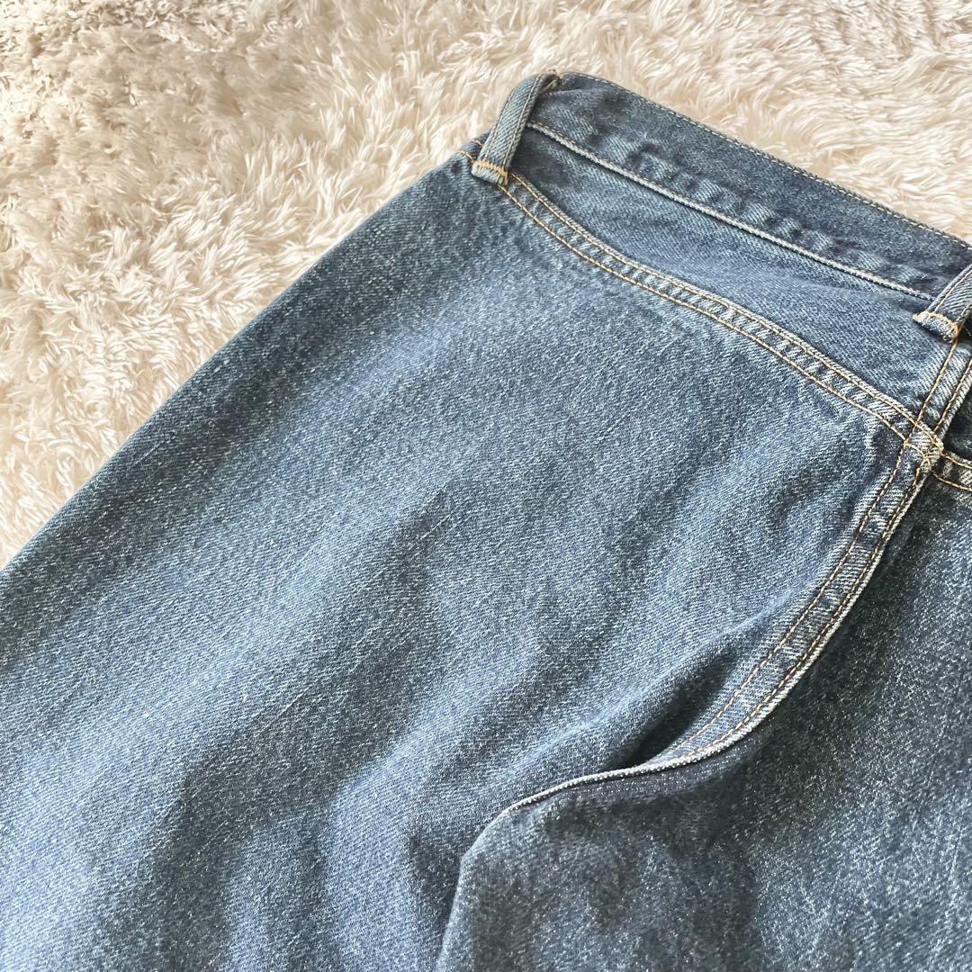 00s 45rpm ブーツカットデニム 28 インディゴ 濃紺