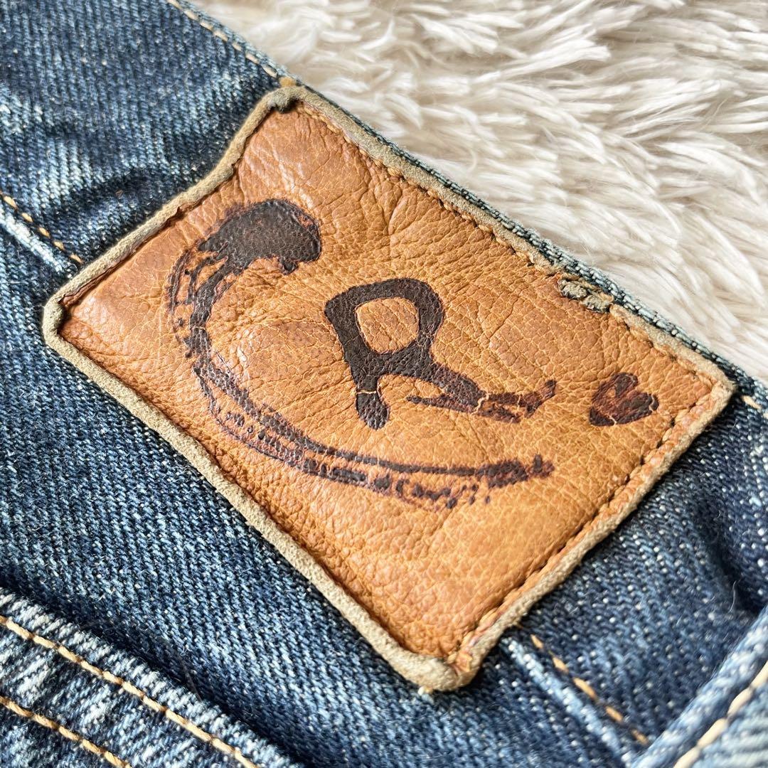 00s 45rpm ブーツカットデニム 28 インディゴ 濃紺