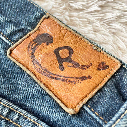 00s 45rpm ブーツカットデニム 28 インディゴ 濃紺