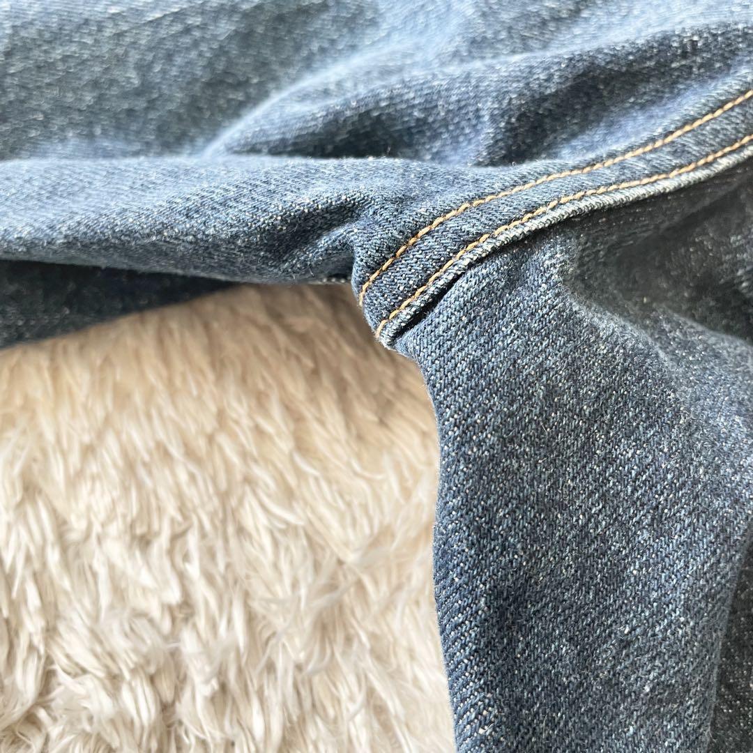 00s 45rpm ブーツカットデニム 28 インディゴ 濃紺