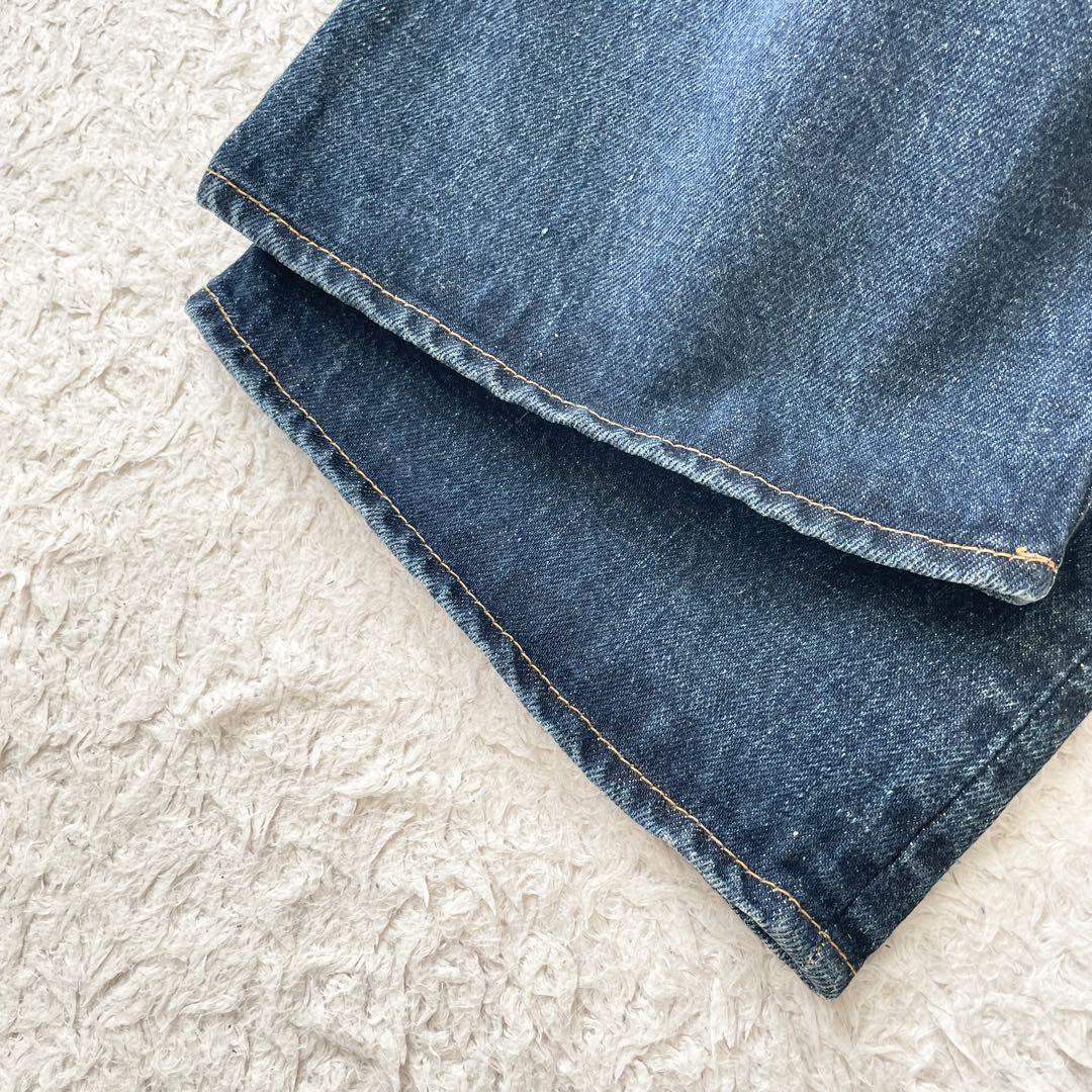00s 45rpm ブーツカットデニム 28 インディゴ 濃紺