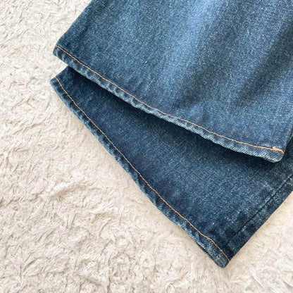00s 45rpm ブーツカットデニム 28 インディゴ 濃紺