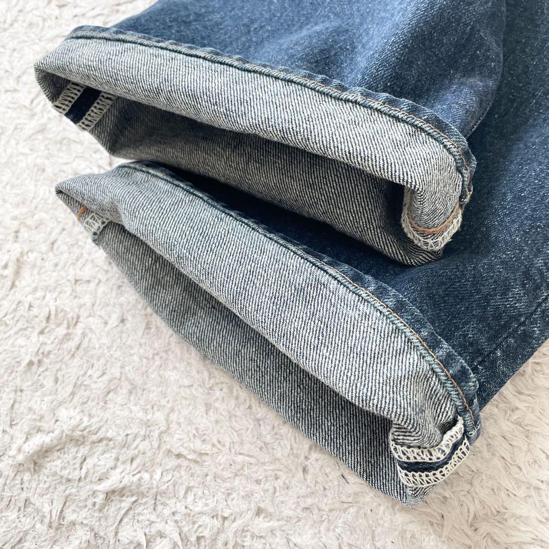 00s 45rpm ブーツカットデニム 28 インディゴ 濃紺