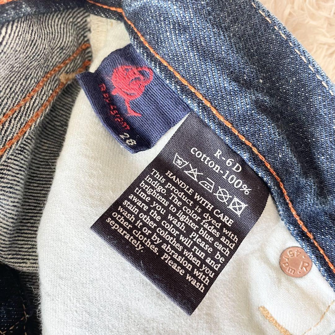 00s 45rpm ブーツカットデニム 28 インディゴ 濃紺