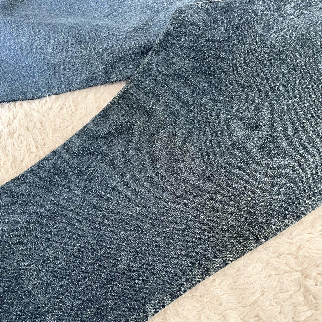 00s 45rpm ブーツカットデニム 28 インディゴ 濃紺