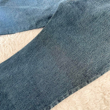 00s 45rpm ブーツカットデニム 28 インディゴ 濃紺