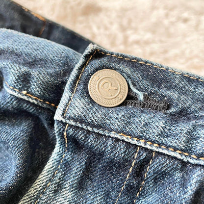 00s 45rpm ブーツカットデニム 28 インディゴ 濃紺