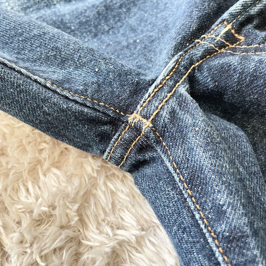 00s 45rpm ブーツカットデニム 28 インディゴ 濃紺