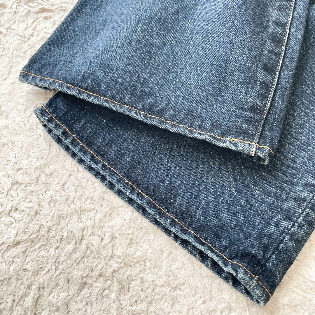 00s 45rpm ブーツカットデニム 28 インディゴ 濃紺