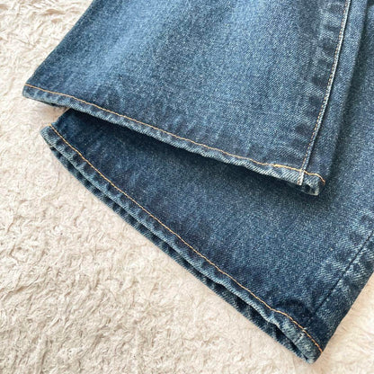 00s 45rpm ブーツカットデニム 28 インディゴ 濃紺