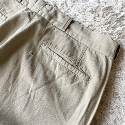 45R 美品 45R おこめチノ908PANTS 4 ベージュ