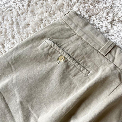 45R 美品 45R おこめチノ908PANTS 4 ベージュ