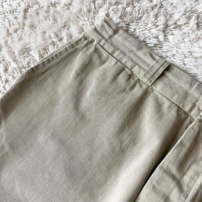 45R 美品 45R おこめチノ908PANTS 4 ベージュ