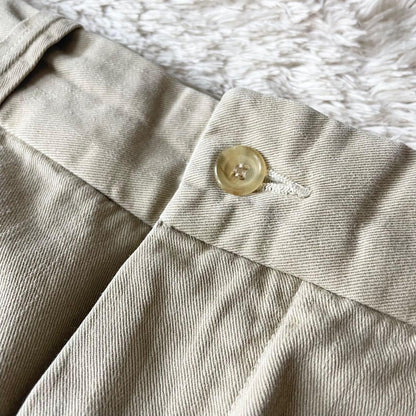 45R 美品 45R おこめチノ908PANTS 4 ベージュ