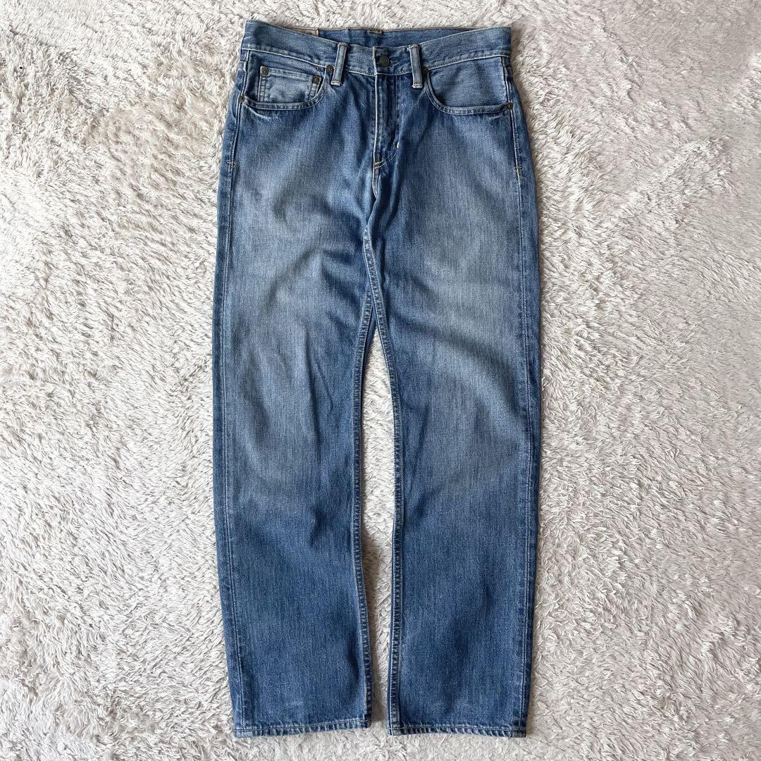 ラルフローレン 美品 polo ralph lauren デニム 28x30