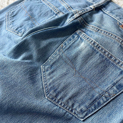 ラルフローレン 美品 polo ralph lauren デニム 28x30