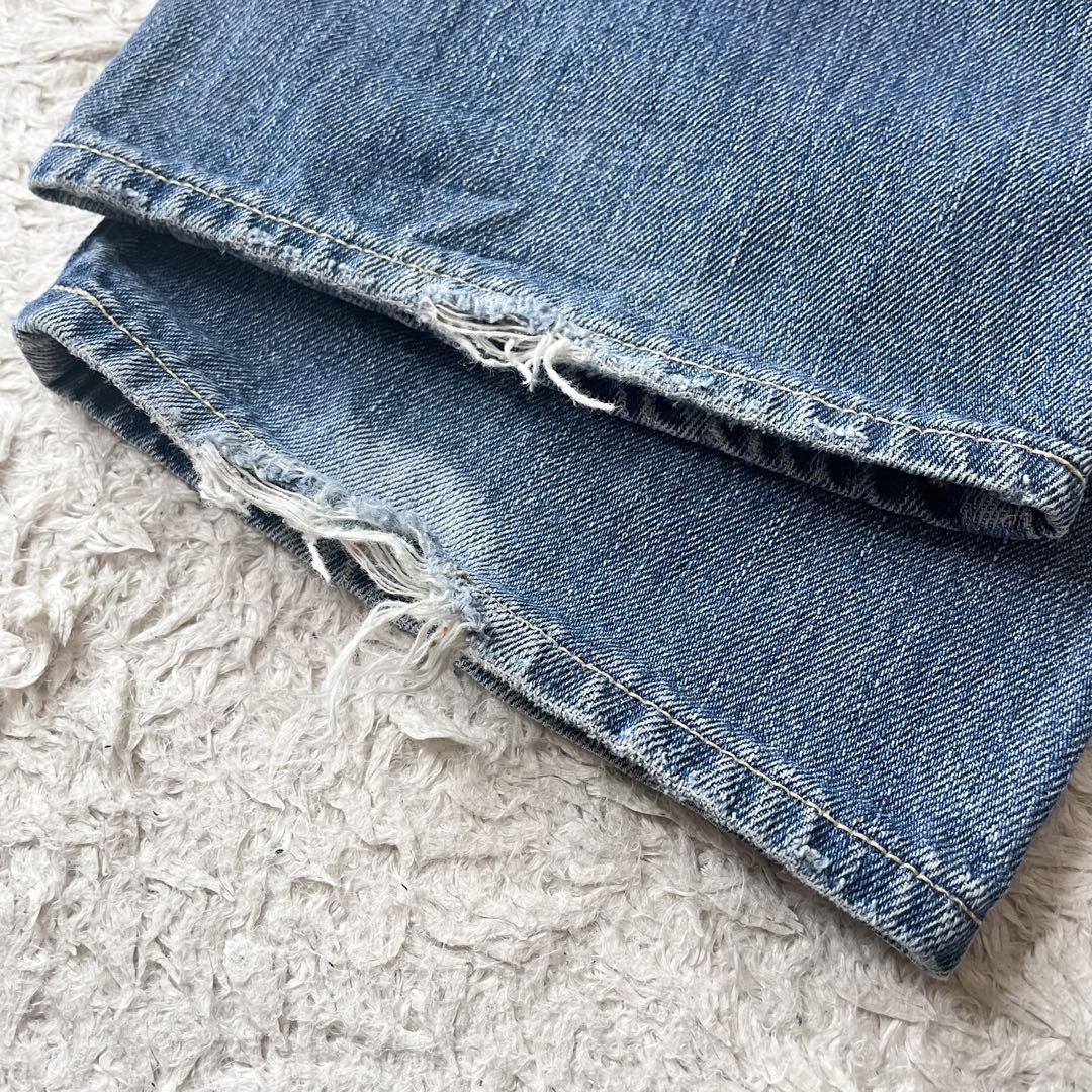 ラルフローレン 美品 polo ralph lauren デニム 28x30