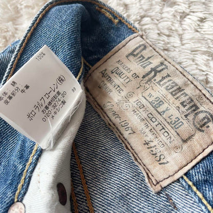 ラルフローレン 美品 polo ralph lauren デニム 28x30