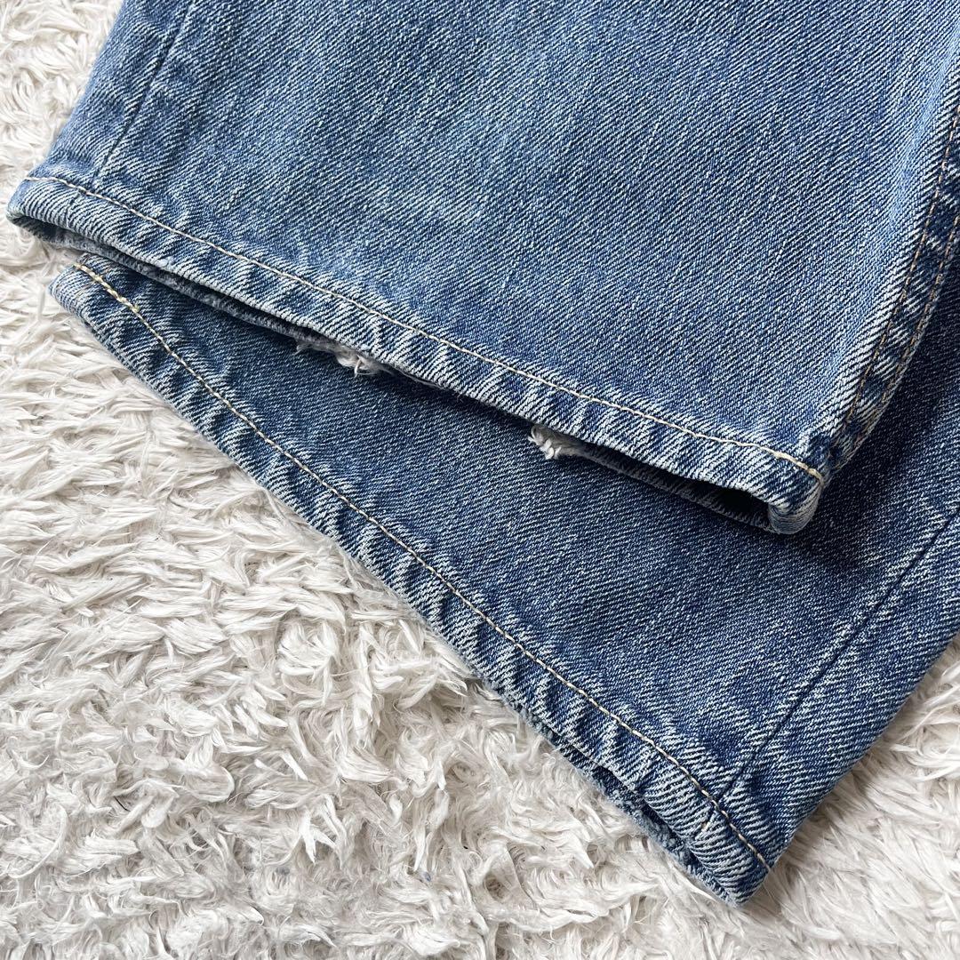 ラルフローレン 美品 polo ralph lauren デニム 28x30