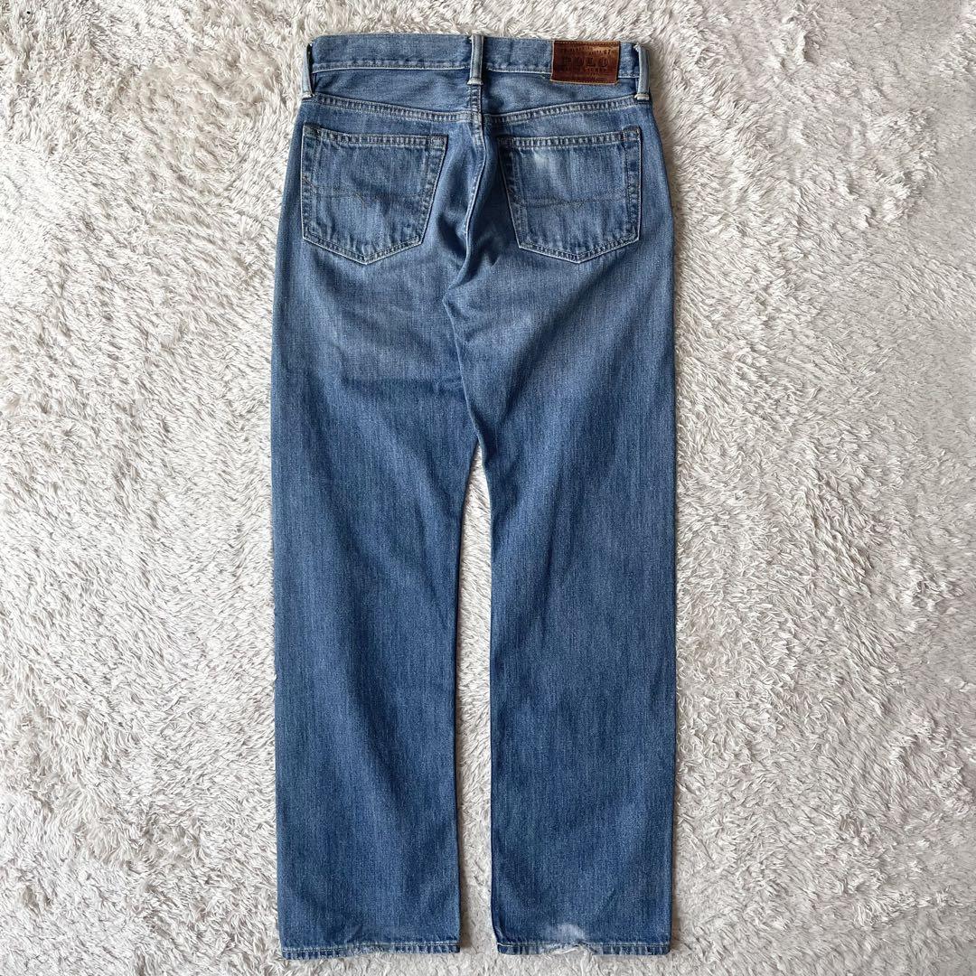ラルフローレン 美品 polo ralph lauren デニム 28x30