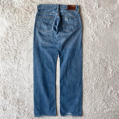 ラルフローレン 美品 polo ralph lauren デニム 28x30