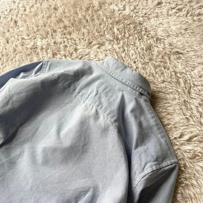 ラルフローレン 現行 L/S オックスフォード シャツ XS ブルー