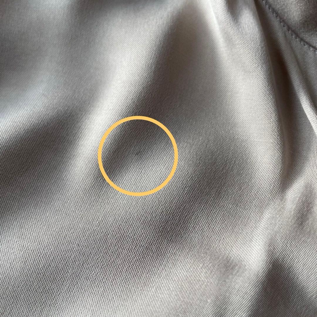 1er Arrondissements オーバーサイズシャツ とろみ