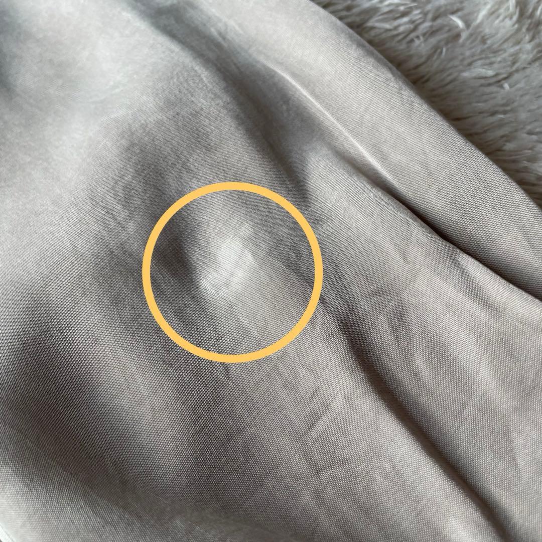 1er Arrondissements オーバーサイズシャツ とろみ