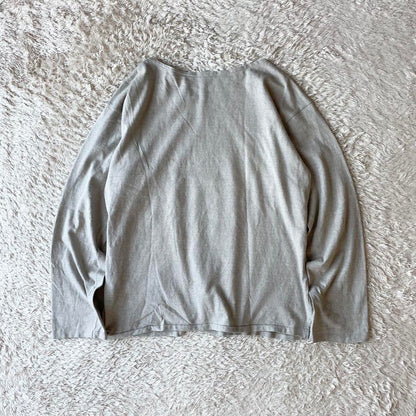 45rpm 美品 saint troper カットソー 4 グレージュ