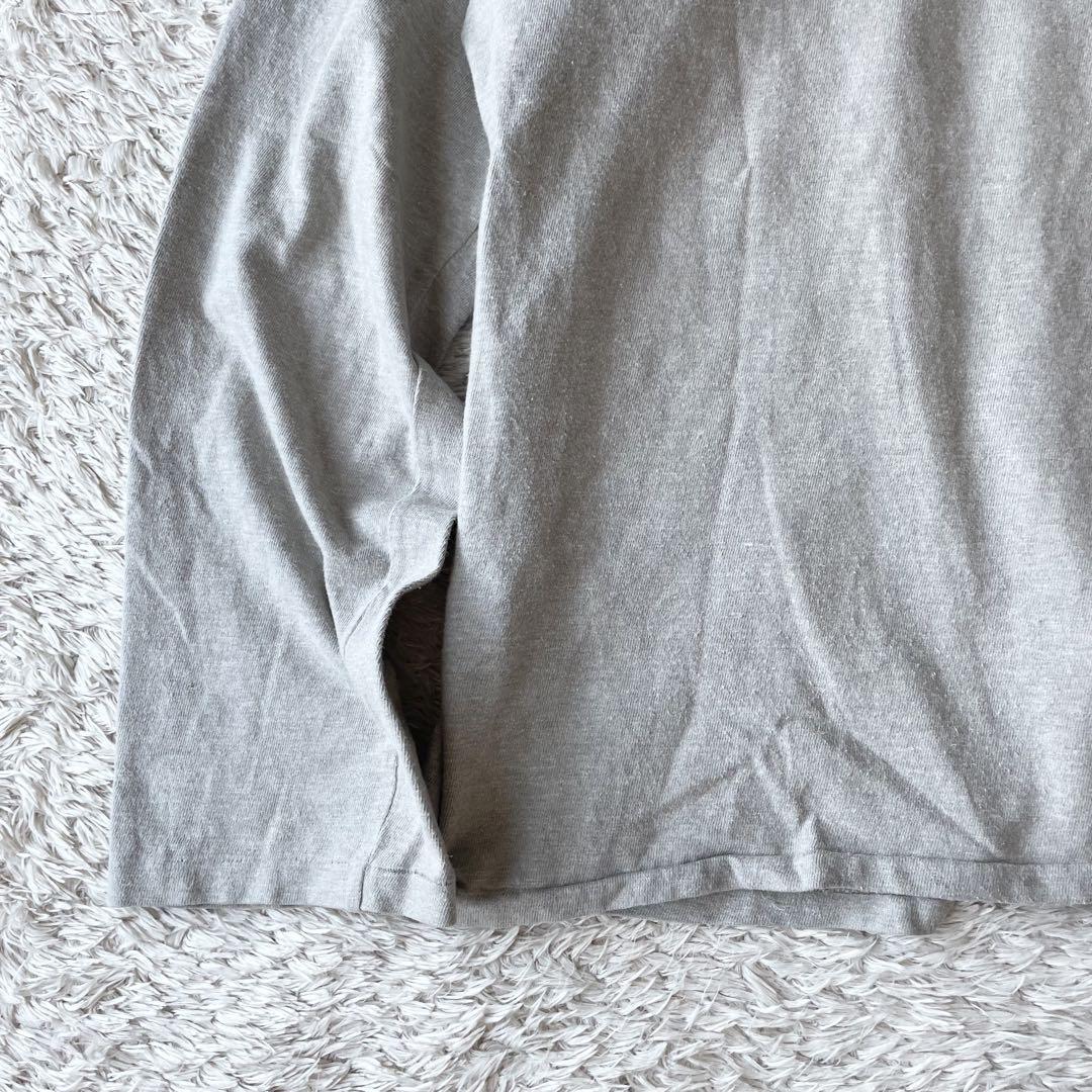 45rpm 美品 saint troper カットソー 4 グレージュ