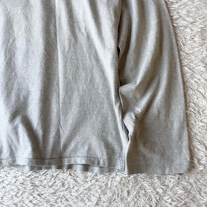 45rpm 美品 saint troper カットソー 4 グレージュ