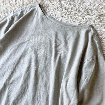 45rpm 美品 saint troper カットソー 4 グレージュ