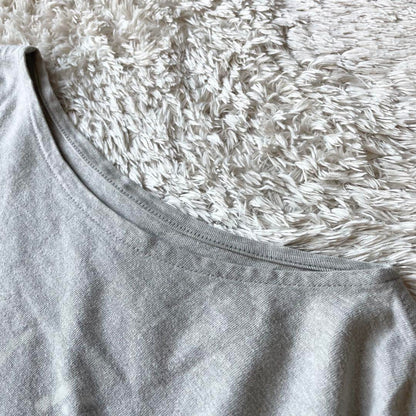 45rpm 美品 saint troper カットソー 4 グレージュ