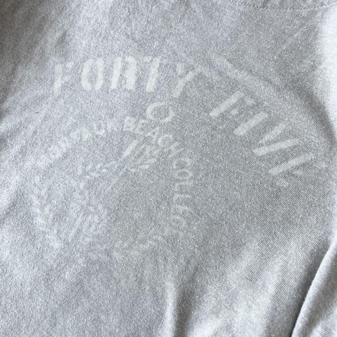 45rpm 美品 saint troper カットソー 4 グレージュ