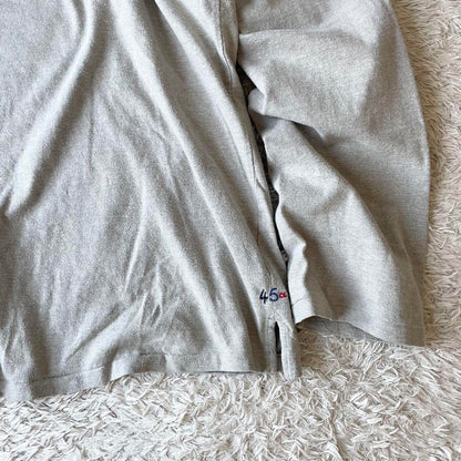 45rpm 美品 saint troper カットソー 4 グレージュ