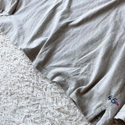 45rpm 美品 saint troper カットソー 4 グレージュ