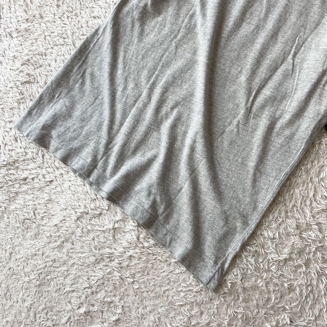 45rpm 美品 90s NMD 45rpm リンガーＴシャツ 2 グレー