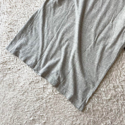 45rpm 美品 90s NMD 45rpm リンガーＴシャツ 2 グレー