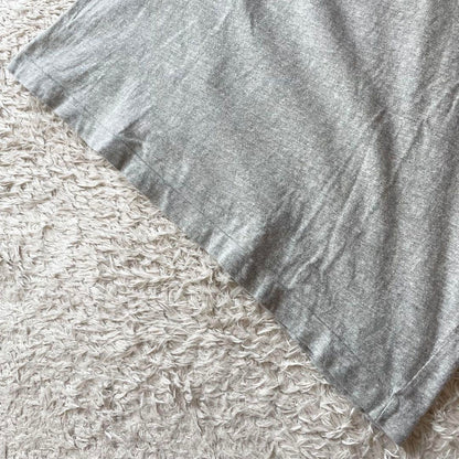 45rpm 美品 90s NMD 45rpm リンガーＴシャツ 2 グレー