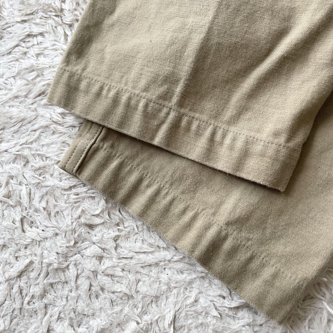 THE SHINZONE 美品 ベイカーパンツ 34 ベージュ