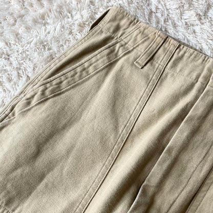 THE SHINZONE 美品 ベイカーパンツ 34 ベージュ