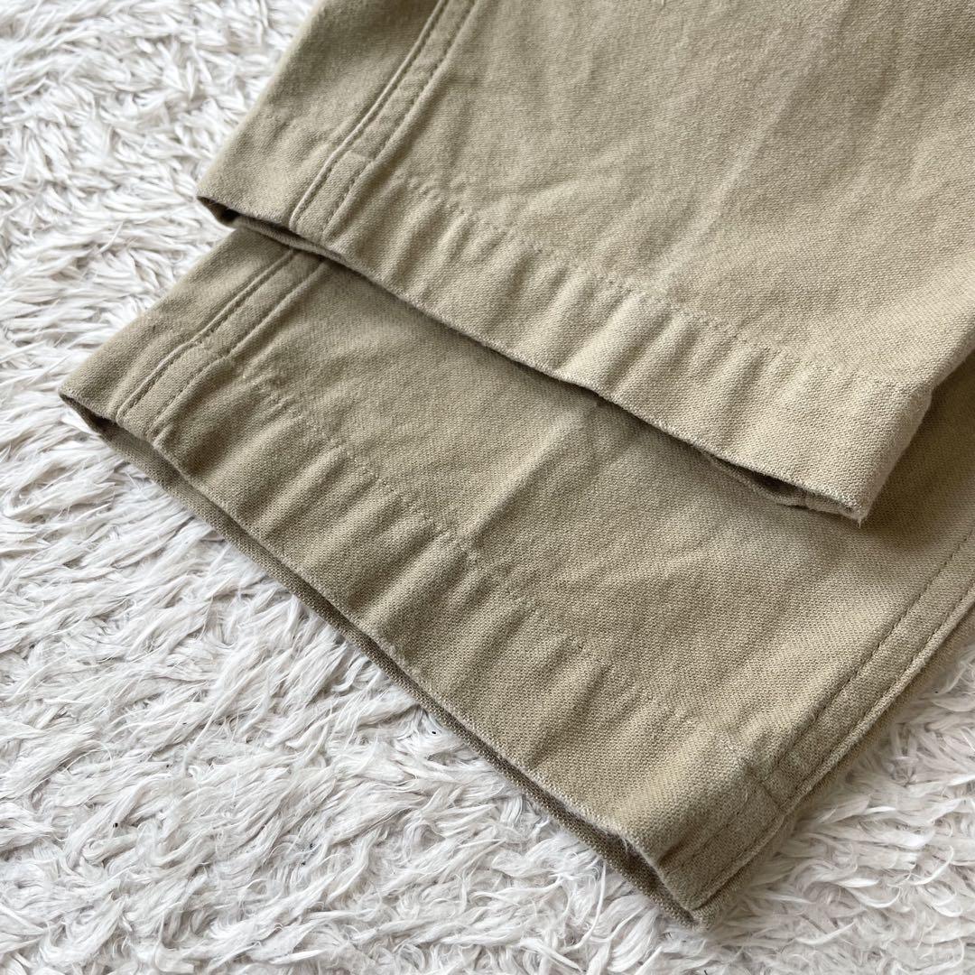 THE SHINZONE 美品 ベイカーパンツ 34 ベージュ