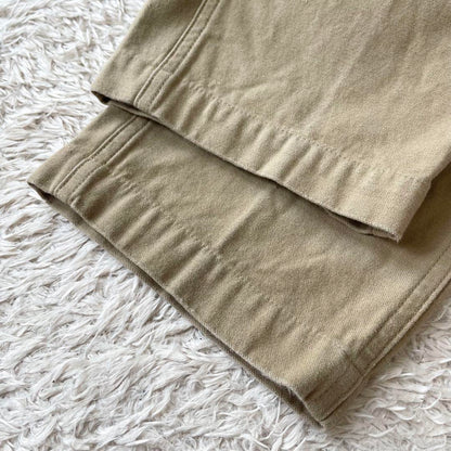 THE SHINZONE 美品 ベイカーパンツ 34 ベージュ