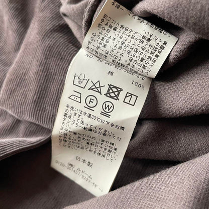 プラージュ 美品 plage コーデュロイ シャツワンピース 36 ブラウン